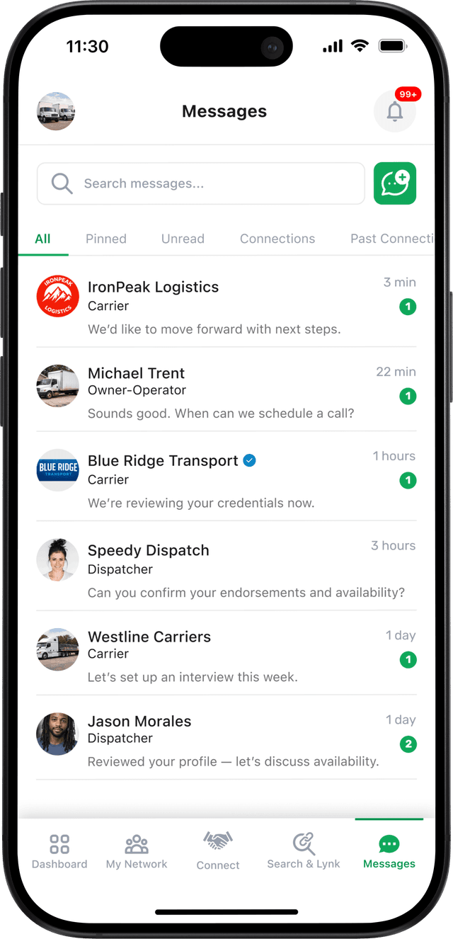 Secure Messaging