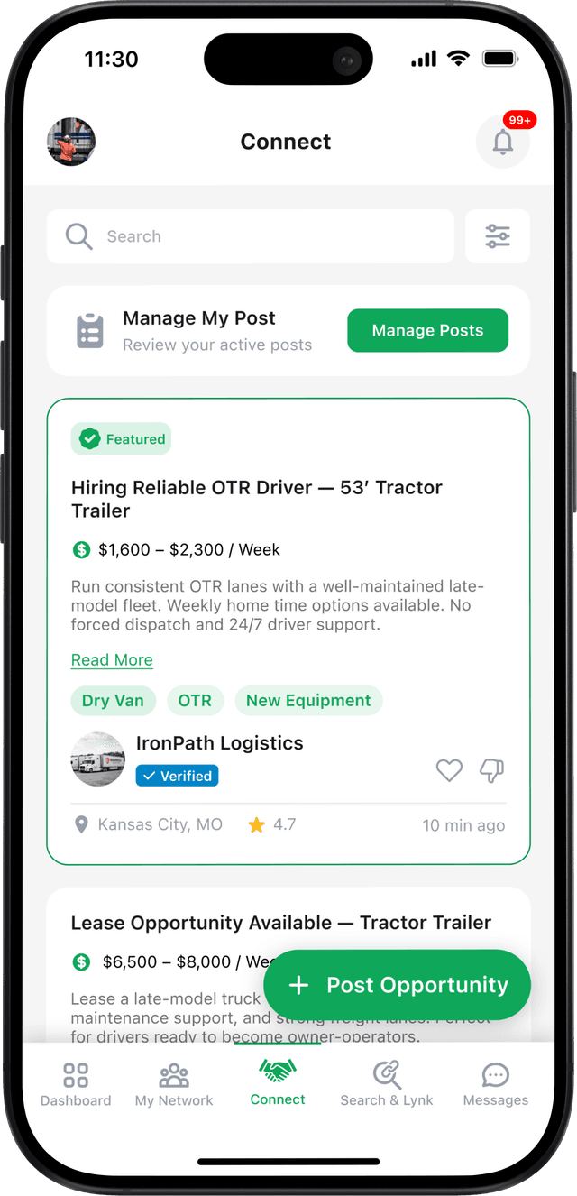 DrivLynk Ecosystem